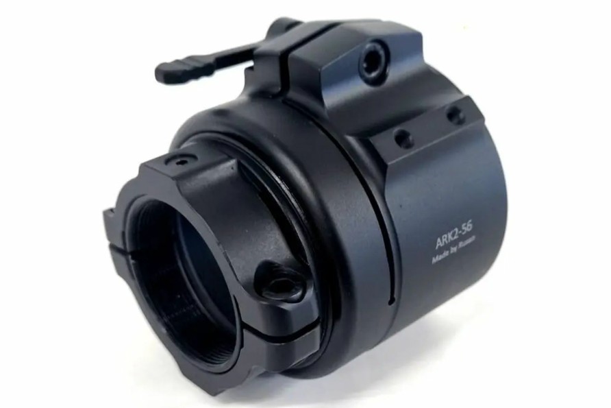 Natkikkert/Night Vision/Optik jagt-jakt | Adapter Til Pulsar Krypton (Med Skaermpositionering)