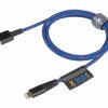 Diverse Jagtudstyr jagt-jakt | Longlife Lightning-Kabel Mfi 1M Bla