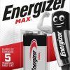 Diverse Jagtudstyr jagt-jakt | Batteri 9V Energizer Max