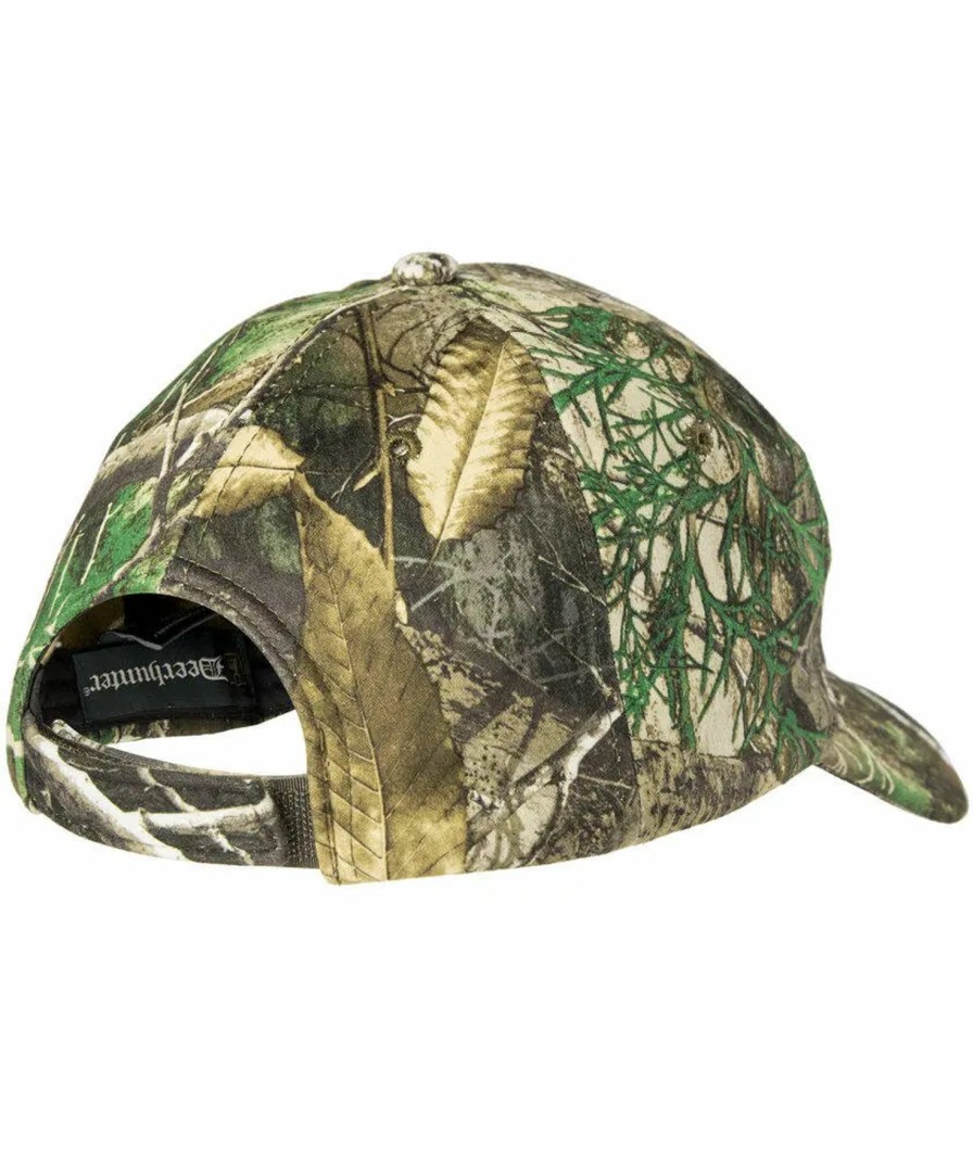 Jagttoj Fodtoj Og Tilbehor jagt-jakt | Deerhunter Approach Cap Realtree Camo