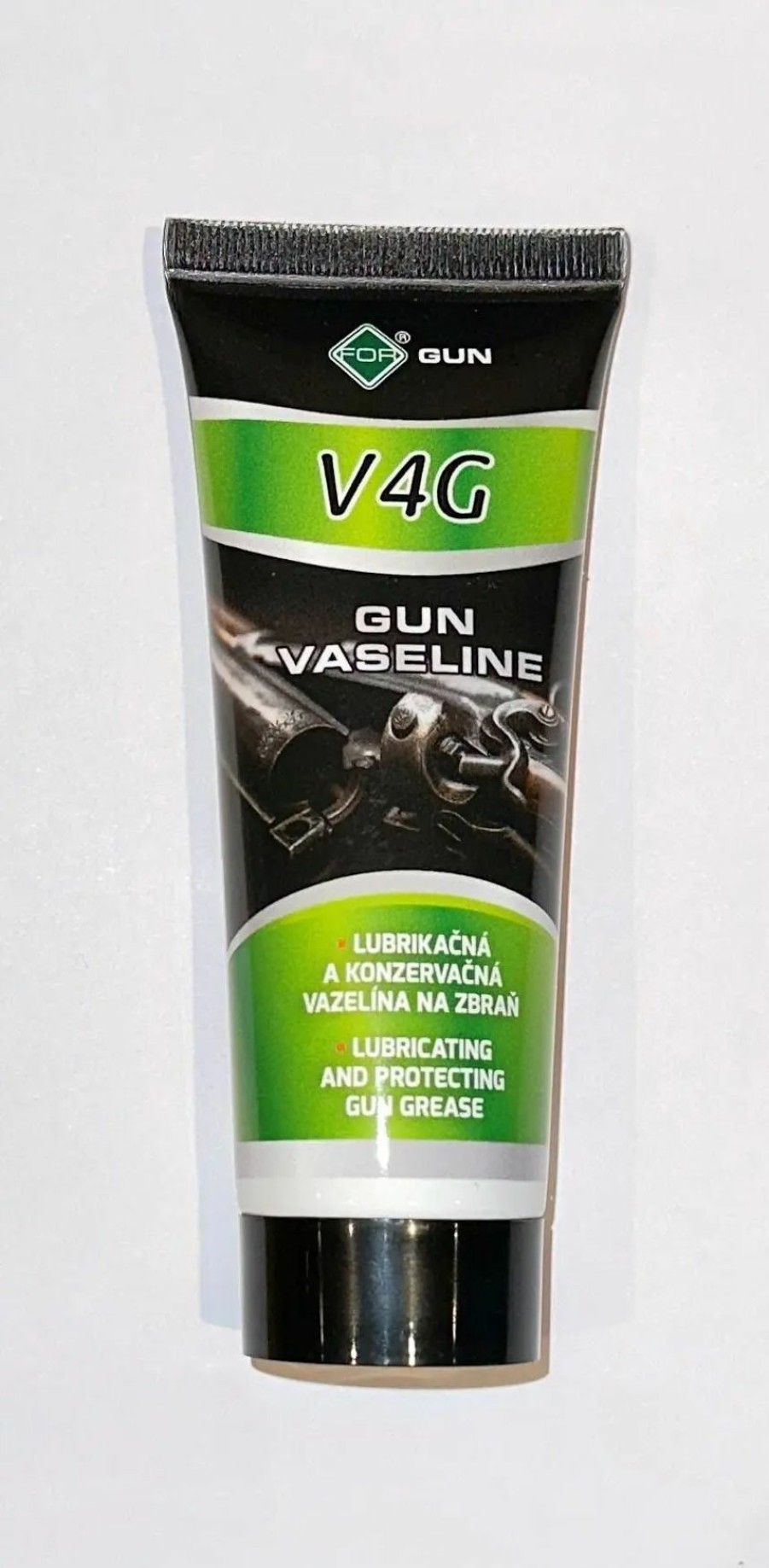 Vaben Tilbehor Og Ammunition jagt-jakt | V4G Gun Vaseline 70G