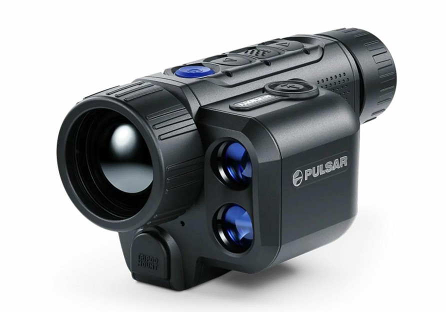 Natkikkert/Night Vision/Optik jagt-jakt | Pulsar Axion 2 Xq35 Lrf Termisk Spotter