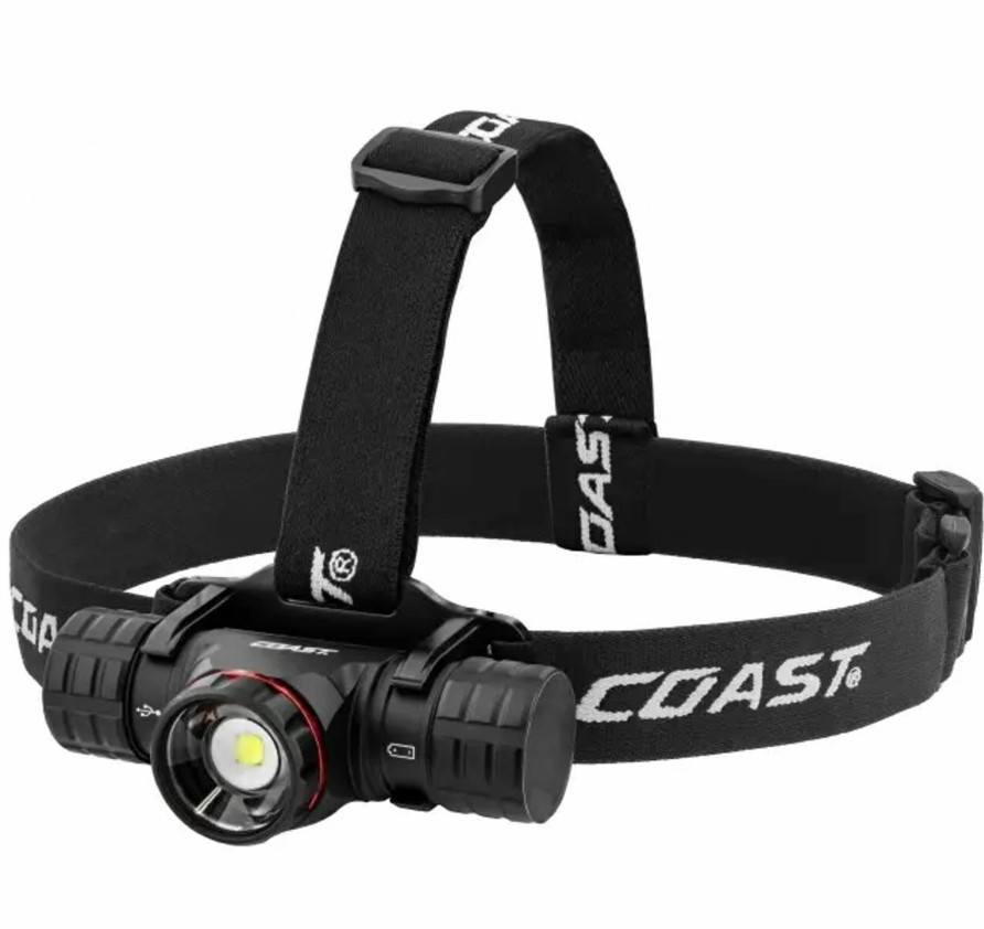 Diverse Jagtudstyr jagt-jakt | Coast Xph34R Pandelygte 2075 Lumens