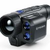 Natkikkert/Night Vision/Optik jagt-jakt | Pulsar Axion 2 Xg35 Lrf Termisk Spotter