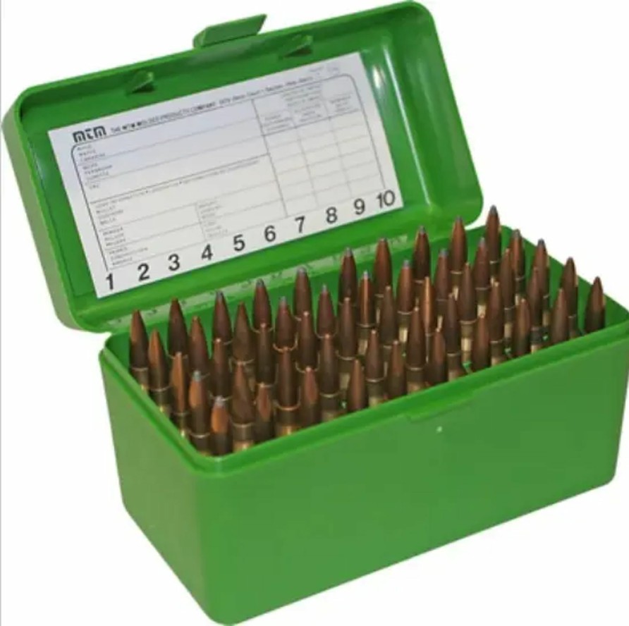 Vaben Tilbehor Og Ammunition jagt-jakt | Mtm Case Gard 50 Stor