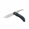 Diverse Jagtudstyr jagt-jakt | Swingblade Jagtkniv - (Sort)