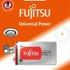 Diverse Jagtudstyr jagt-jakt | Batteri 9V Fujitsu 1 Stk.