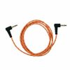 Diverse Jagtudstyr jagt-jakt | Proequip Orange Fabricline Til Peltor, 1,25M, 3,5Mm