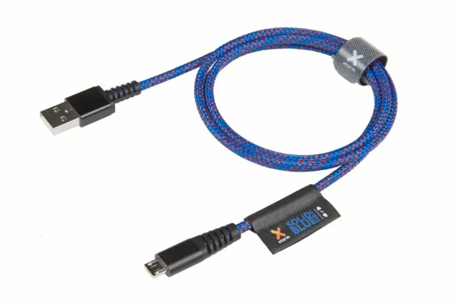 Diverse Jagtudstyr jagt-jakt | Longlife Micro-Usb-Kabel Mfi 1M Bla