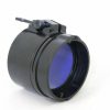 Natkikkert/Night Vision/Optik jagt-jakt | Q-R Adapter Til Pulsar Core/Dfa75/Dn55-O [Mm]