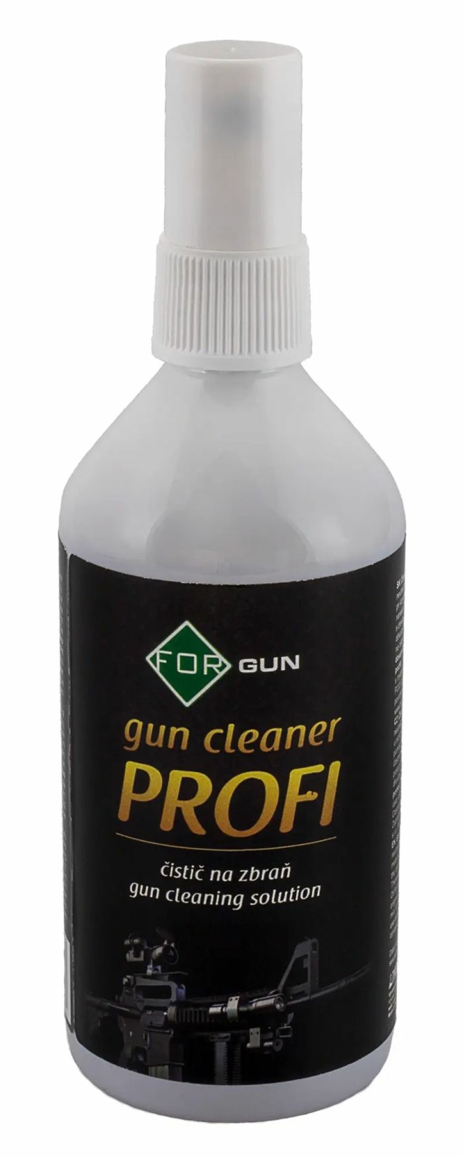 Vaben Tilbehor Og Ammunition jagt-jakt | Profi Gun Cleaner