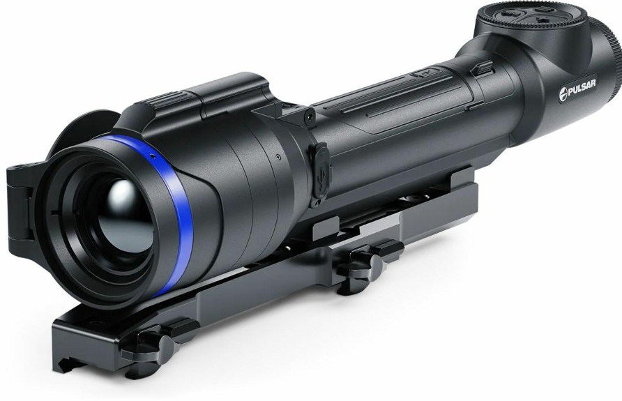 Natkikkert/Night Vision/Optik jagt-jakt | Pulsar Talion Xq38 Termisk Riffelkikkert