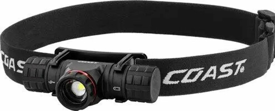 Diverse Jagtudstyr jagt-jakt | Coast Xph30R Pandelygte 1000 Lumens