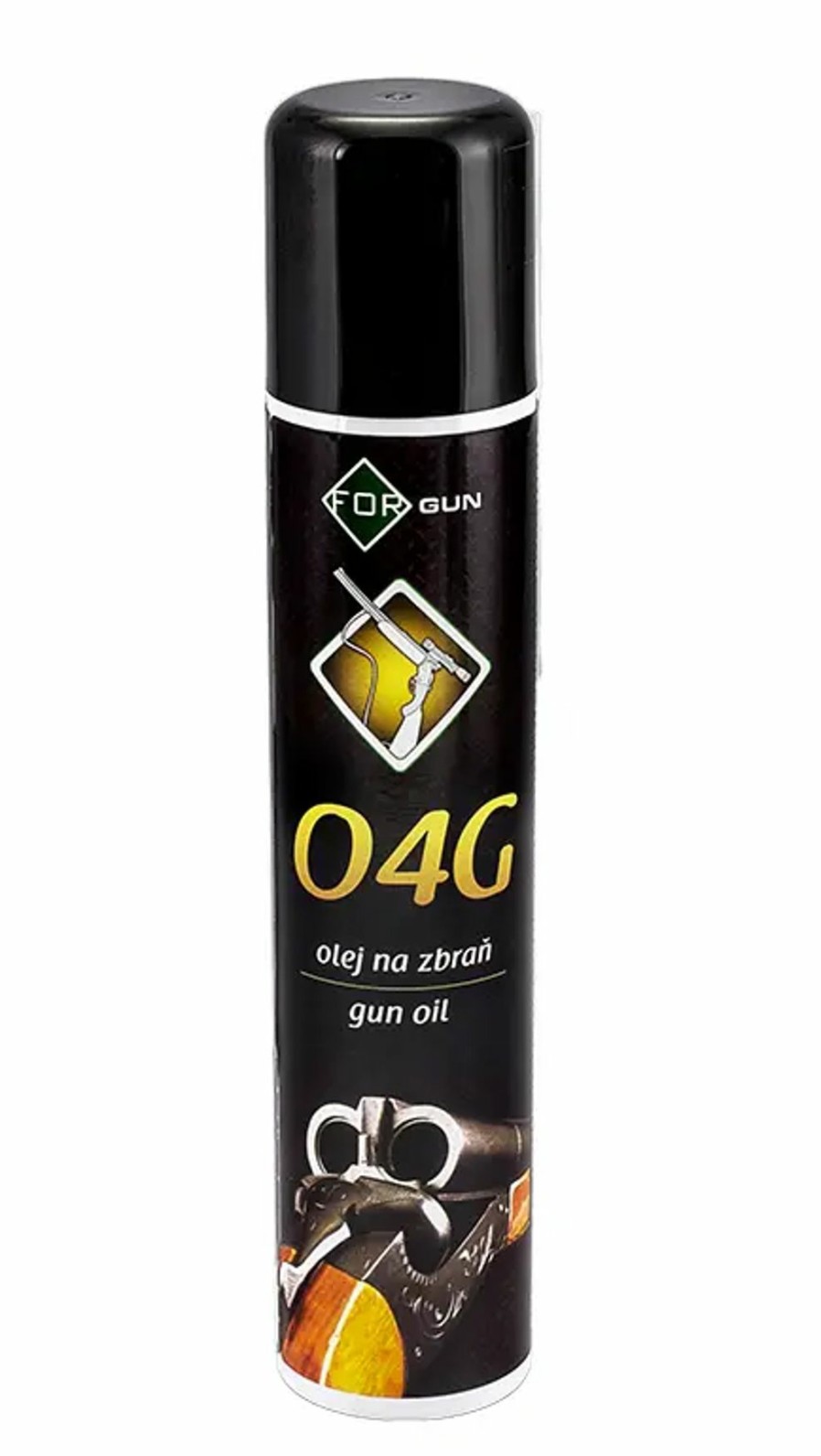 Diverse Jagtudstyr jagt-jakt | O4G Gun Oil Spray 200Ml