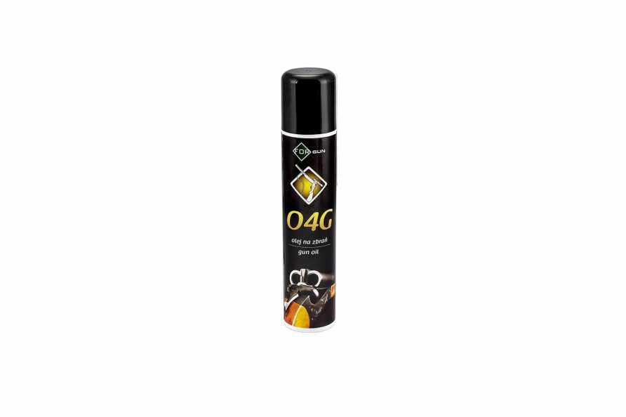 Diverse Jagtudstyr jagt-jakt | O4G Gun Oil Spray 200Ml