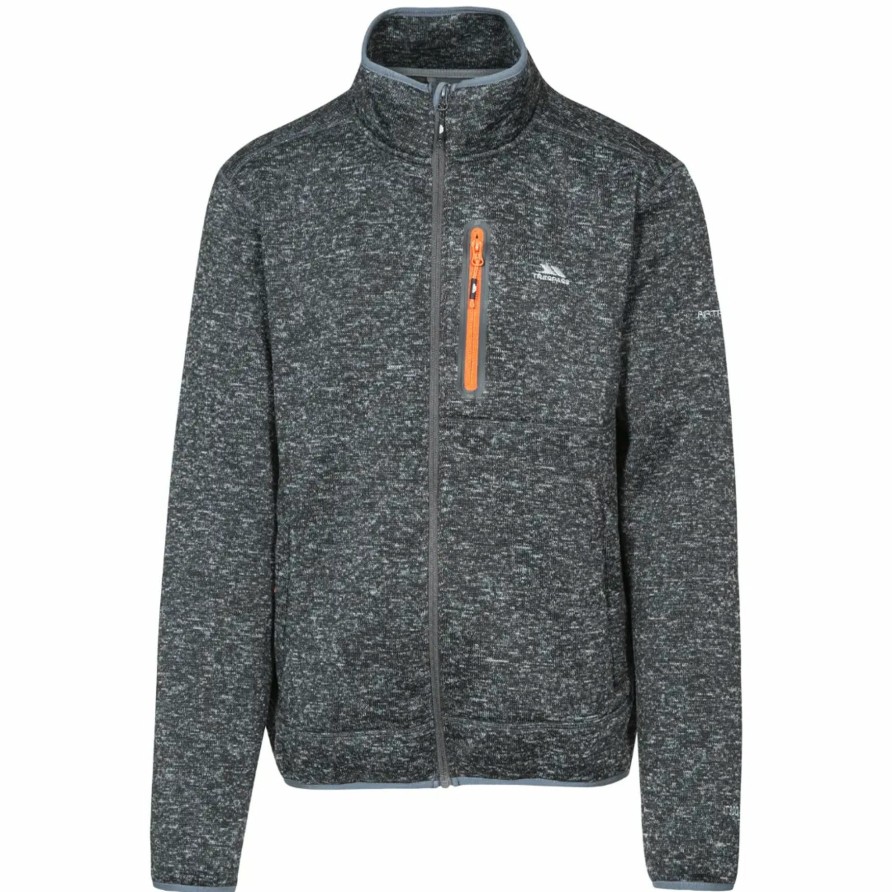 Jagttoj Fodtoj Og Tilbehor jagt-jakt | Trespass - Bingham Fleece