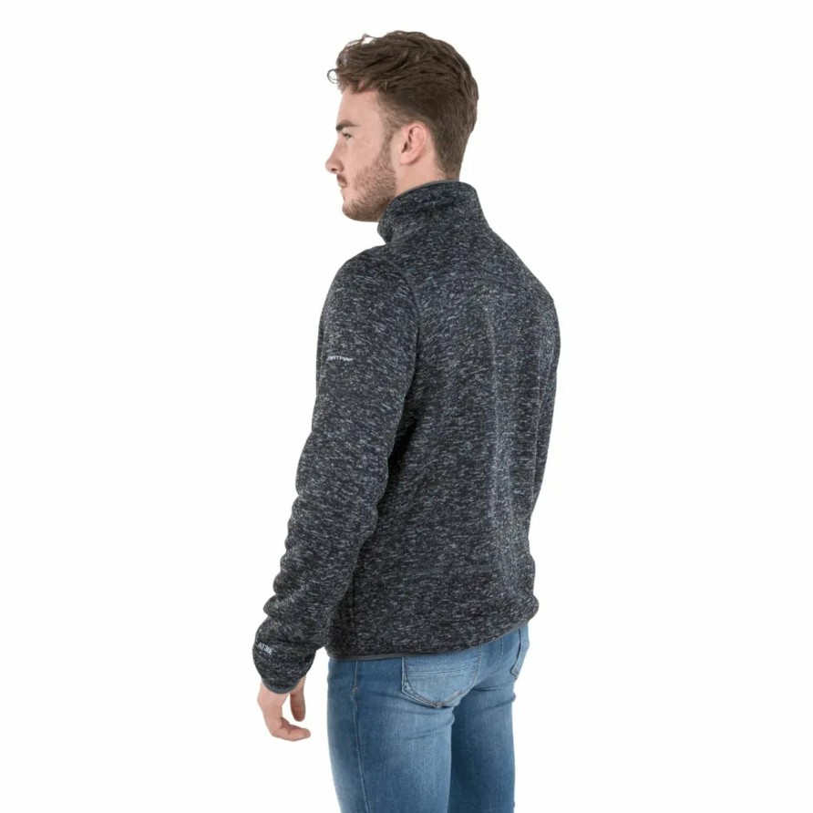 Jagttoj Fodtoj Og Tilbehor jagt-jakt | Trespass - Bingham Fleece