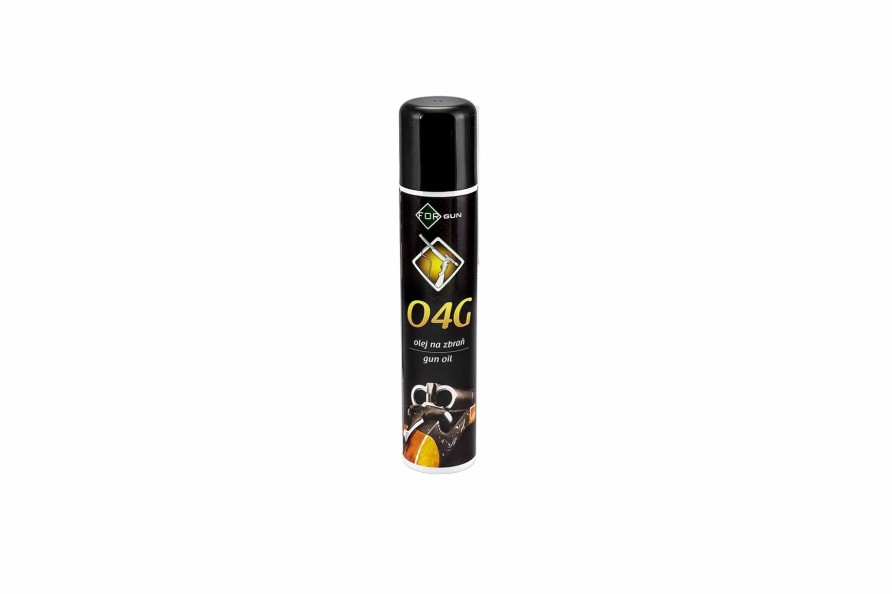 Vaben Tilbehor Og Ammunition jagt-jakt | O4G Gun Oil Spray 200Ml