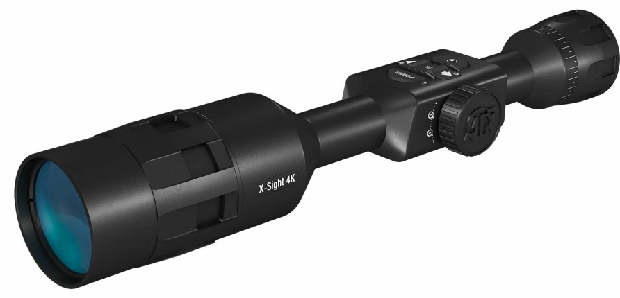 Natkikkert/Night Vision/Optik jagt-jakt | Atn X-Sight-4K 5-20X