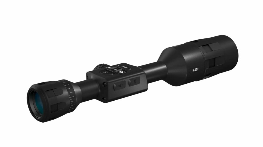 Natkikkert/Night Vision/Optik jagt-jakt | Atn X-Sight-4K 5-20X