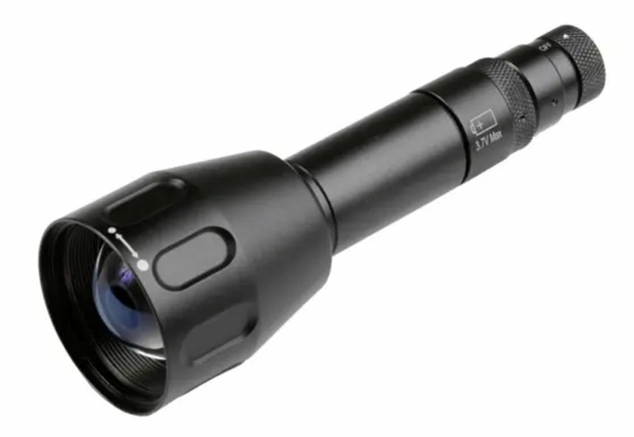 Natkikkert/Night Vision/Optik jagt-jakt | Agm Sioux 850 Lang Range Ir Lampe