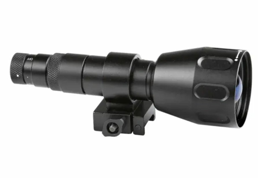 Natkikkert/Night Vision/Optik jagt-jakt | Agm Sioux 850 Lang Range Ir Lampe