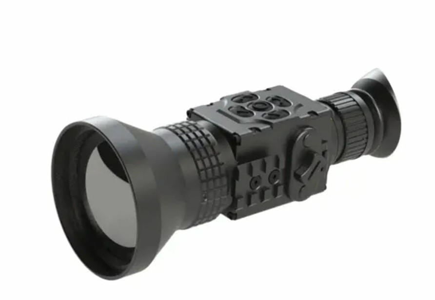 Natkikkert/Night Vision/Optik jagt-jakt | Agm Protector Tm75 384 Termisk Spotter Monocular