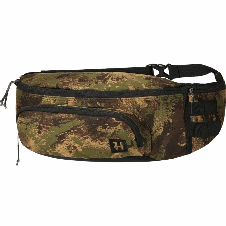 Diverse Jagtudstyr jagt-jakt | Harkila - Deer Stalker Waist Pack - Mavetaske