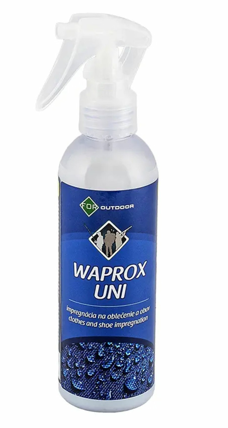 Diverse Jagtudstyr jagt-jakt | Waprox Uni 200Ml Fodtoj Impraegnering