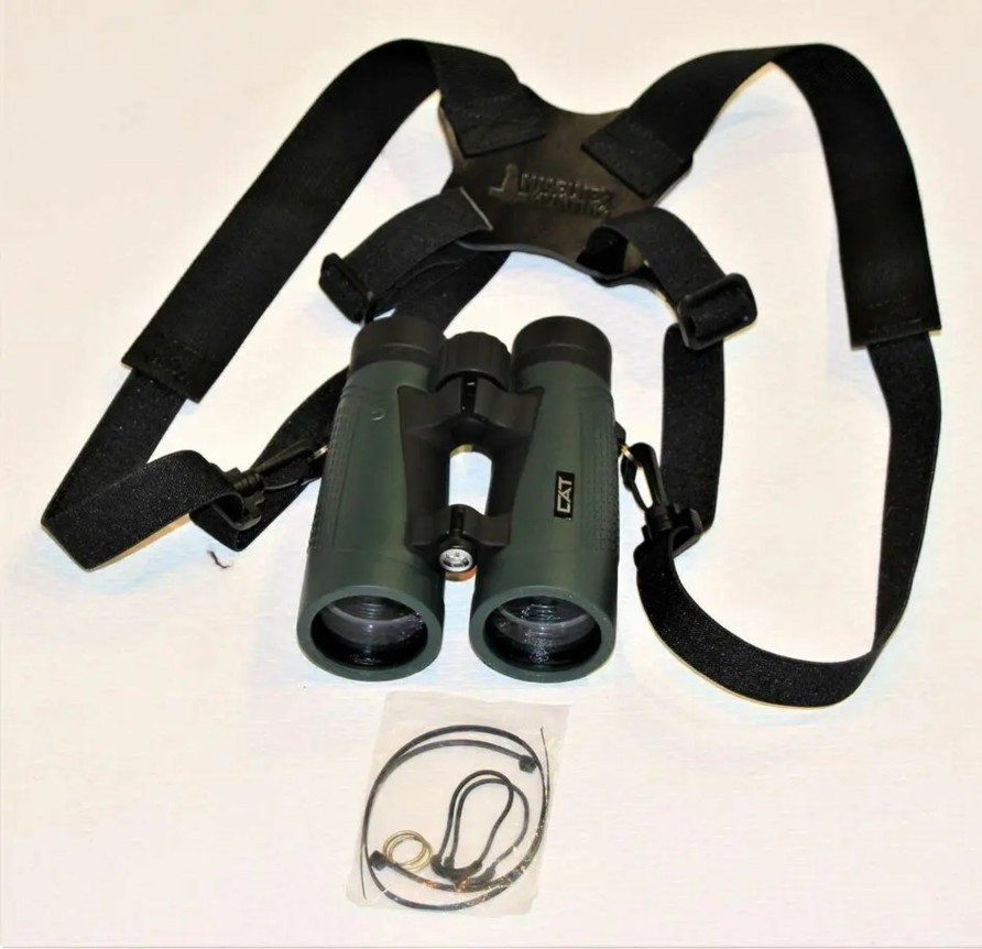 Natkikkert/Night Vision/Optik jagt-jakt | Kikkertsele - Sort - Mjoelner Hunting