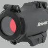 Natkikkert/Night Vision/Optik jagt-jakt | Aimpoint Micro H2 -Inkl. Montage Pic/Weaver