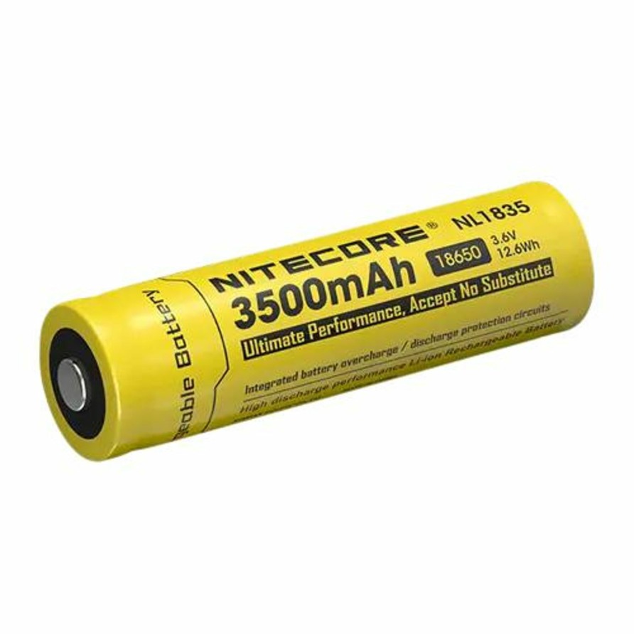 Natkikkert/Night Vision/Optik jagt-jakt | Genopladeligt Batteri 18650 -3500Mah - Fuzion/Gryphon