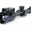 Natkikkert/Night Vision/Optik jagt-jakt | Pulsar Thermion 2 Lrf Xp50 Pro Termisk Riffelkikkert