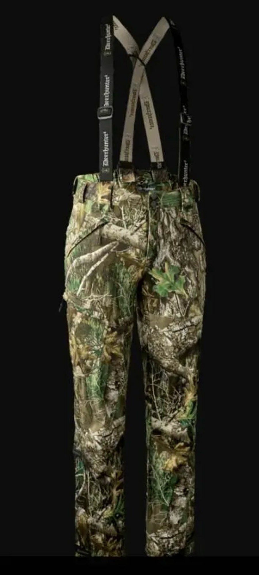 Jagttoj Fodtoj Og Tilbehor jagt-jakt | Deerhunter - Approach Jagtbuks - Realtree Camouflage