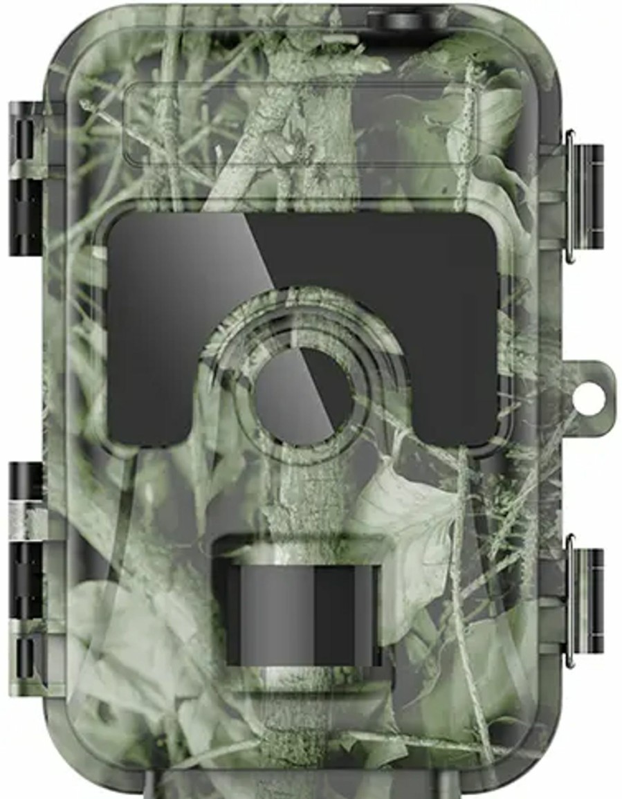 Vildtkamera jagt-jakt | Basic Trailcam Vildtkamera 24Mp - 2022 Model