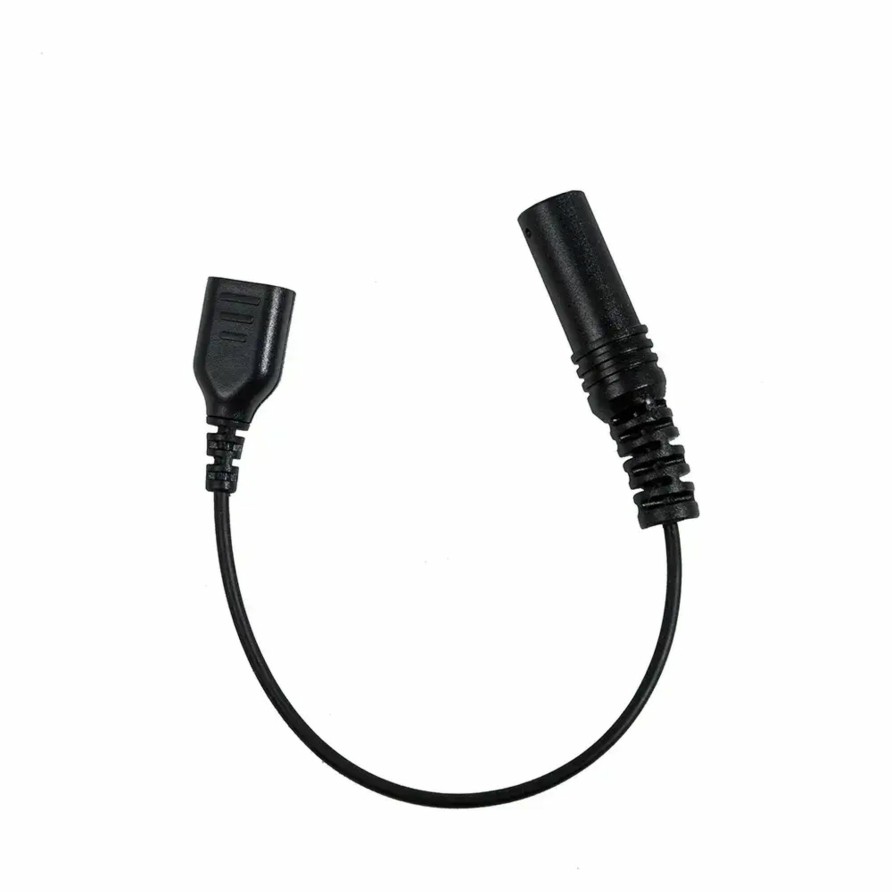 Diverse Jagtudstyr jagt-jakt | Proequip Adapter Soundscope 2-Pol Til Pro-Headset, 2-Pol Nexus3,5 Hun