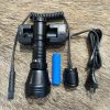 Natkikkert/Night Vision/Optik jagt-jakt | Infra Rod 940Nm Lygte Black Star