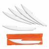 Diverse Jagtudstyr jagt-jakt | Outdoor Edge Fish&Bone Ekstra Knive