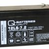 Diverse Jagtudstyr jagt-jakt | Batteri 12V Q-Batteri Genopladeligt Batteri 7,2Ah