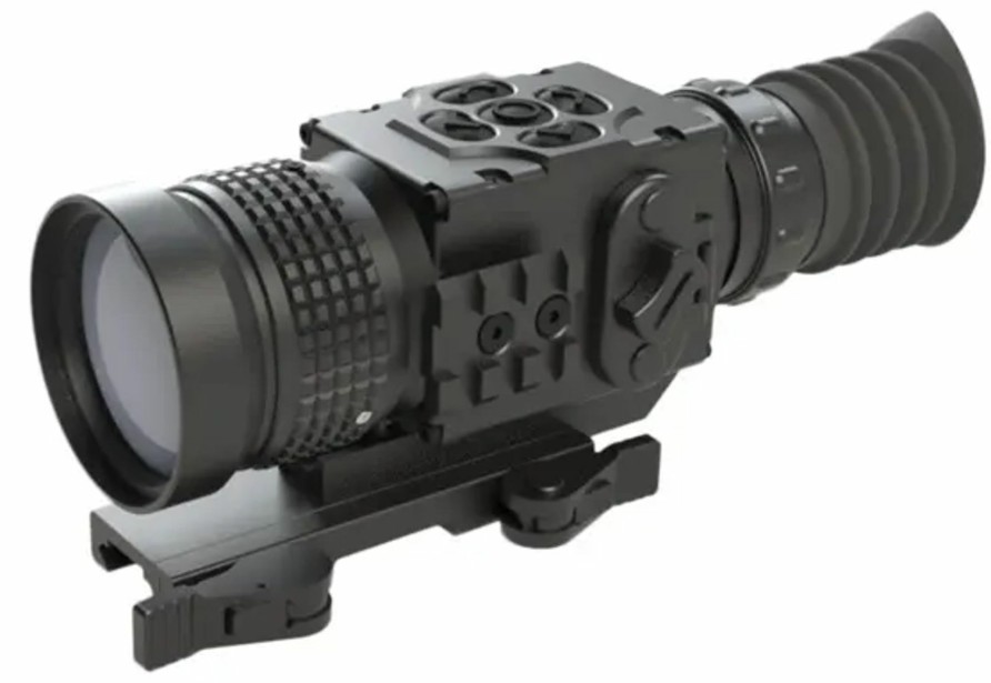 Natkikkert/Night Vision/Optik jagt-jakt | Agm Secutor Ts50 384 Thermal Imaging Riflescope