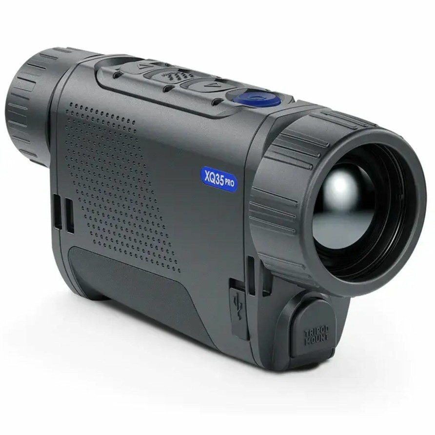 Natkikkert/Night Vision/Optik jagt-jakt | Pulsar Axion 2 Xq35 Pro Termisk Spotter