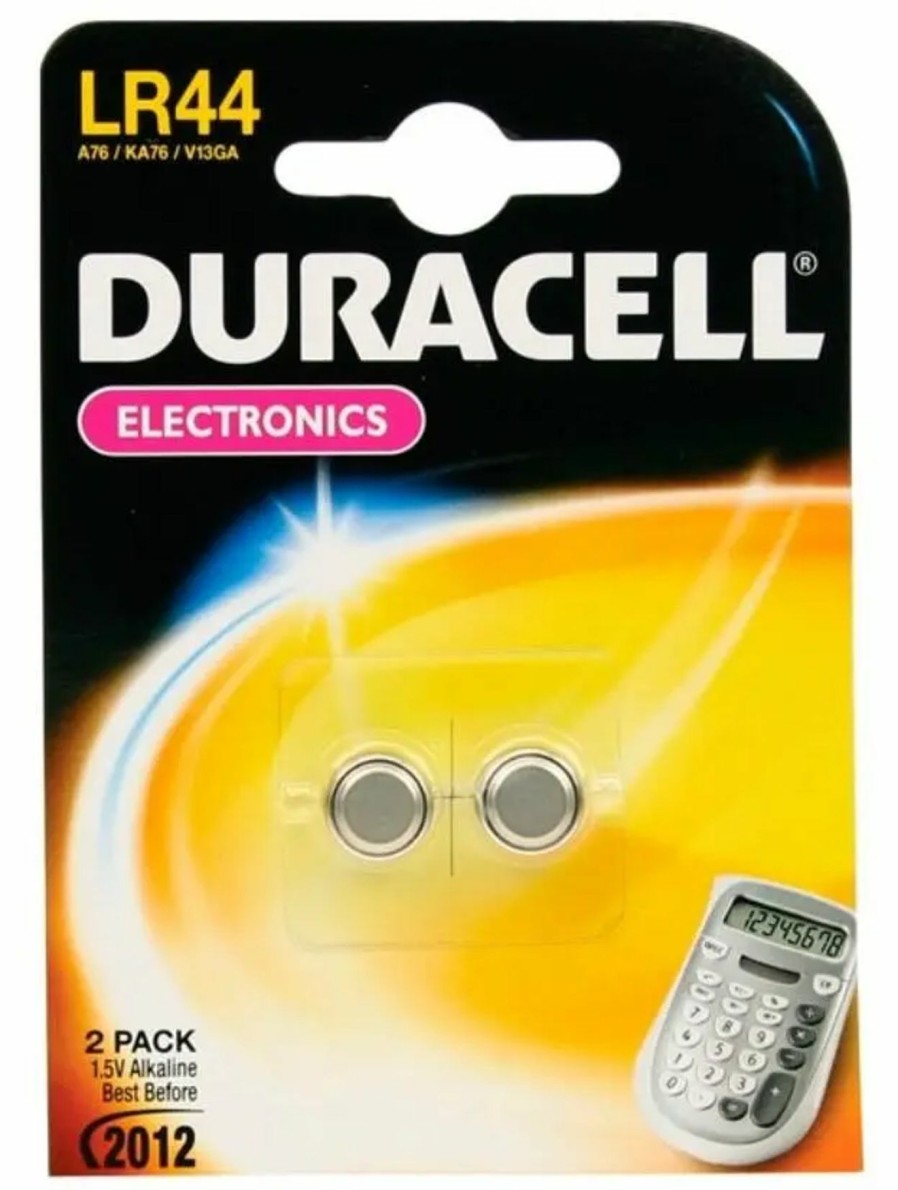 Diverse Jagtudstyr jagt-jakt | Duracell Lr44