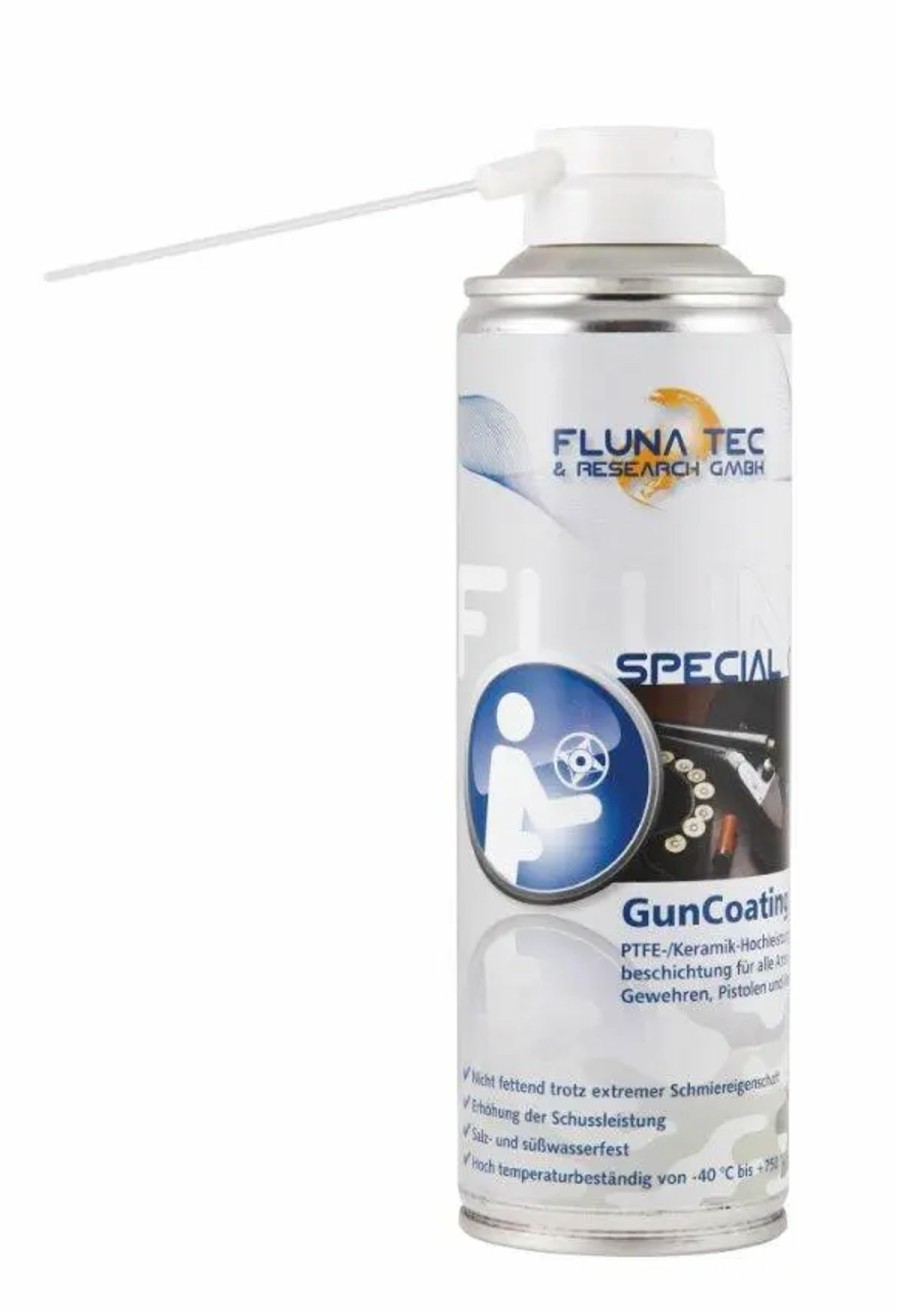 Vaben Tilbehor Og Ammunition jagt-jakt | Fluna Tec Guncoating Spray