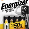 Vildtkamera jagt-jakt | Batteri Aa Energizer - 4 Pakke