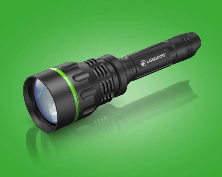 Natkikkert/Night Vision/Optik jagt-jakt | Laserluchs 5000 Led